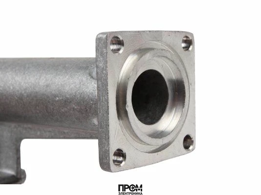 Газовый угловой переходник Cuenod 115 мм, 65300081