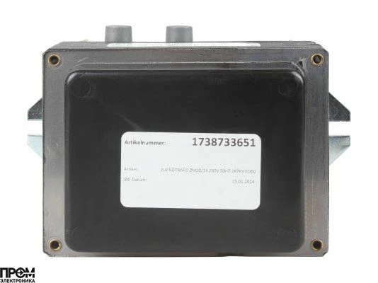 Трансформатор поджига MCT ZA 20 140 E21