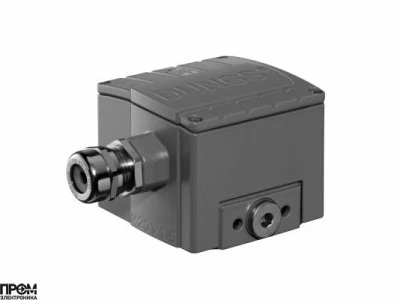 Реле давления Dungs GW 500 A4/2 HP клеммное соединение