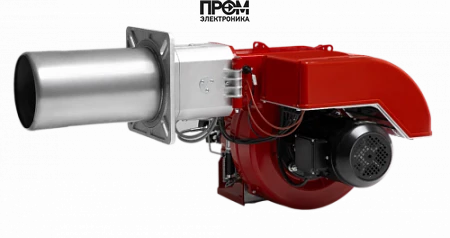 Горелка дизельная двухступенчатая FAL 210 R (759-2443 кВт)
