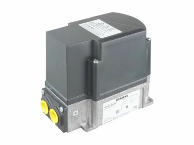 Сервопривод воздушной заслонки Siemens SQM40.265A20