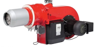 Дизельная горелка Weishaupt RL 70/1-A, исп. ZM