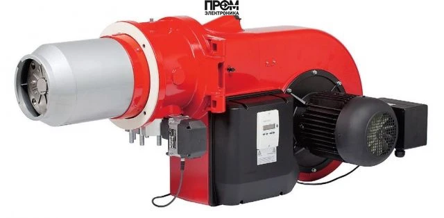 Дизельная горелка Weishaupt RL 70/1-A, исп. ZM