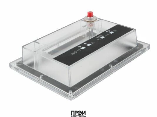 Крышка дисплея Honeywell 50023821-002