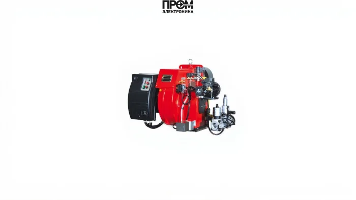 Газодизельная горелка Ecoflam MULTICALOR TS 200.1 PR TC HT SGT
