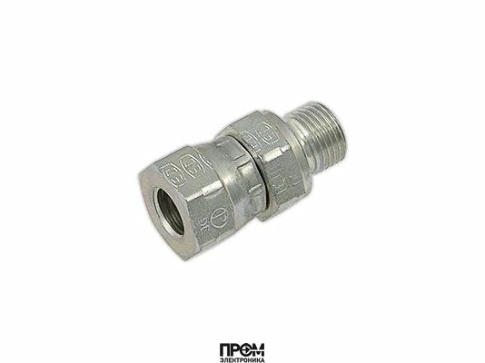 Фитинг соединительный M8 - G1/8"