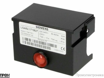 Топочный автомат Siemens LGA63.191A27