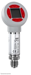 PTHRB0161V3 датчик давлениия, ЖК, 0...16 бар, макс. 48 бар, IP65, -20...80 °C, 3-пров., 0-10 В