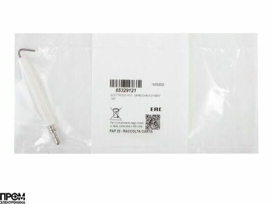 Электрод розжига Ecoflam 92 мм, 65329121