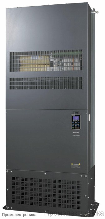 Преобразователи частоты Delta Electronics VFD5600CP43C-21 (560кВт 3ф 400В) серии CP2000