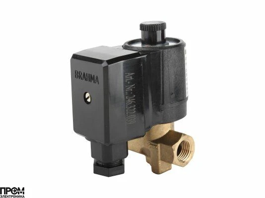 Газовый электромагнитный клапан Brahma E8/SR*GMOE 13657001