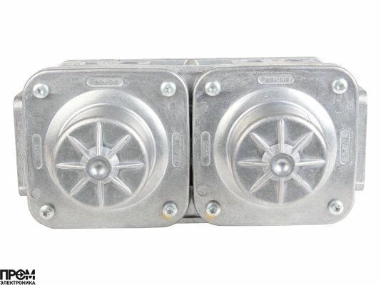 Газовый электромагнитный клапан Siemens VGD20.503