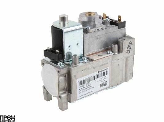 Газовый электромагнитный клапан Honeywell VR4601A1012