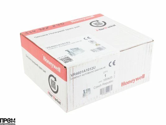 Газовый электромагнитный клапан Honeywell VR4601A1012