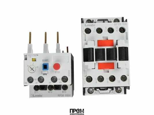 Пускатель горелки Riello 3013471