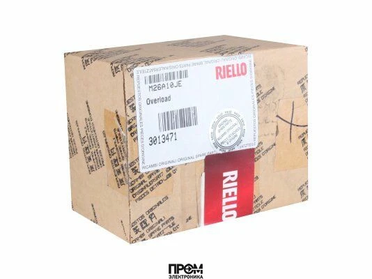 Пускатель горелки Riello 3013471