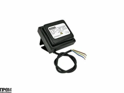 Трансформатор поджига Kromschroder ZM 20/10 00427112, 2 x 5 кВ