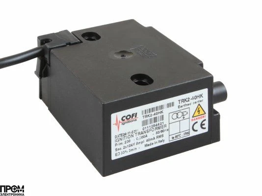 Трансформатор поджига Cofi TRK2-40HK