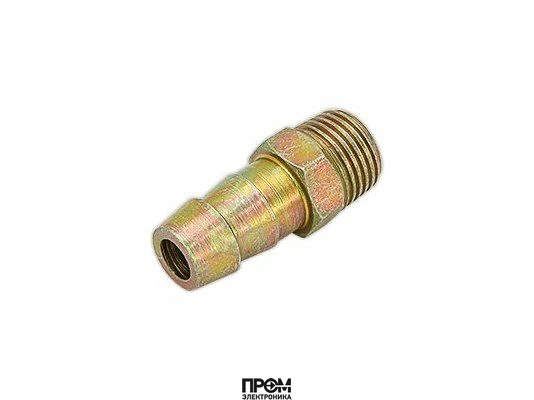 Ниппель измерения давления воздуха Ø8 мм - G1/8"