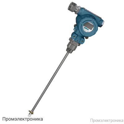 35514.400 - Датчики уровня ДУ31 - емкостной уровнемер для тяжелых условий