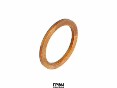 Кольцевая прокладка Ø24 / 18,3 x 1,4 мм, 10 шт