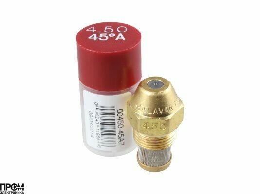 Форсунка Riello 4.50/45° A