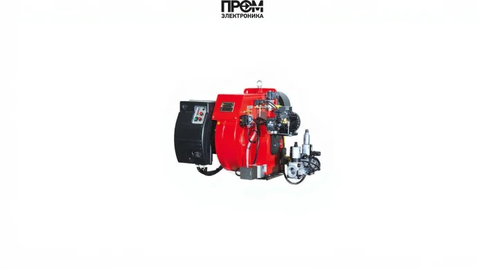 Газодизельная горелка Ecoflam MULTICALOR TS 200.1 TC SGT HT