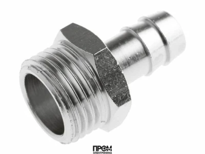 Штуцер с резьбой Oilon 120.06.10 1/8