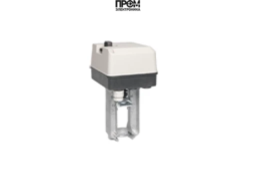 ML7420A6025 привод для линейных клапанов, 0/2…10V, 600H, 24Vac, 5VA, 20мм, 1.0мин, IP54, без руч упр