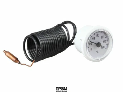 Термометр Riello 120ºC, 4051338