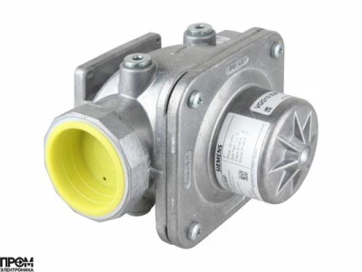 Газовый электромагнитный клапан Siemens VGG10.504P