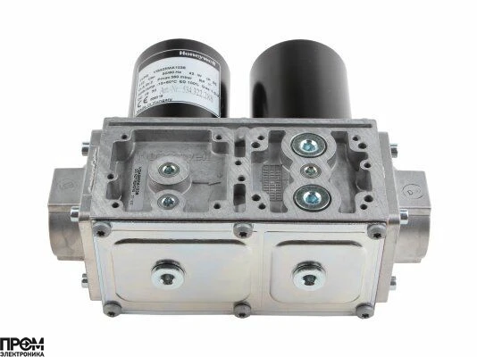 Двойной электромагнитный клапан Honeywell VQ425MA1038
