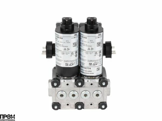 Двойной электромагнитный клапан Kromschroder VCS 1E15R/15R05NNWR6