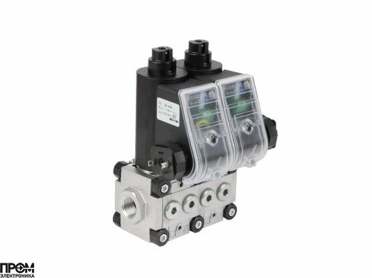 Двойной электромагнитный клапан Kromschroder VCS 1E15R/15R05NNWR6