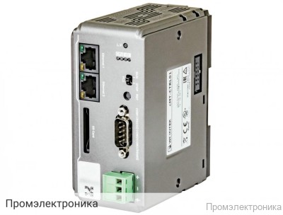 Weintek cMT-CTRL01 ПЛК, PLC - программируемый логический контроллер (MQTT, OPC UA)