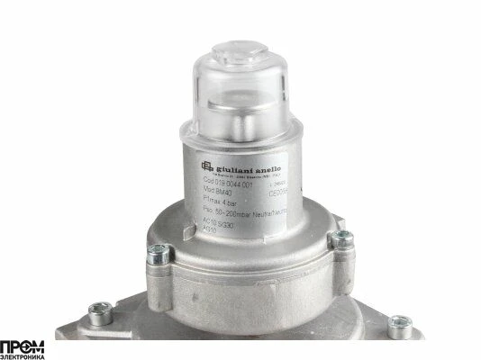 Регулятор давления газа Giuliani Anello BM40