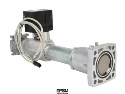 Газовый коллектор в сборе с сервоприводом STE 4.5, Elco 65300978