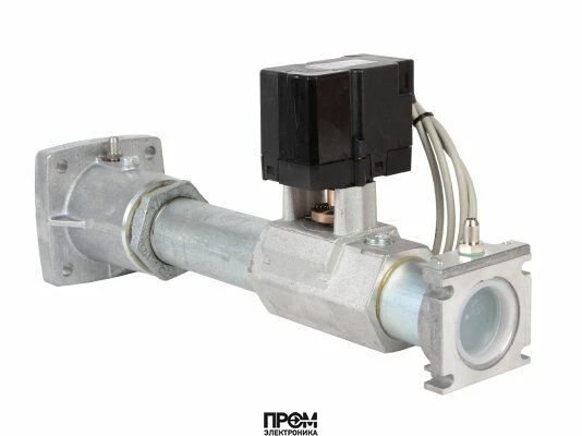 Газовый коллектор в сборе с сервоприводом STE 4.5, Elco 65300978