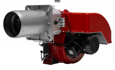 Горелка дизельная двухступенчатая FAL 120 R (356-1186 кВт)