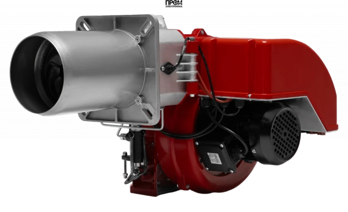 Горелка дизельная двухступенчатая FAL 120 R (356-1186 кВт)