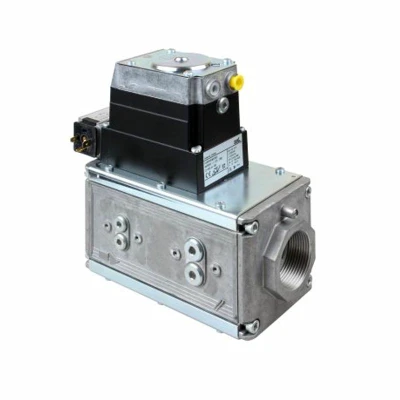 Газовый клапан Kromschroder CG20R03-D2W5WZZ, в сборе