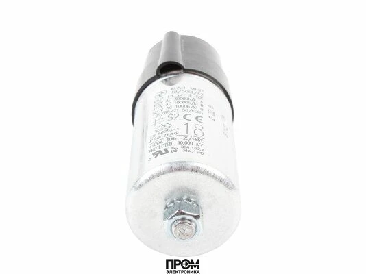 Конденсатор Ecoflam 18 мкФ, 65301177