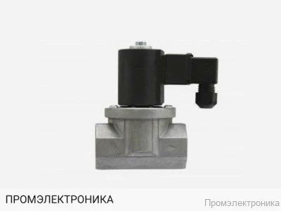 Газовый клапан запорный Kromschroder VGP 15R02Q5, 85294302