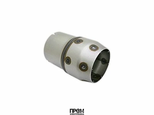 Универсальная жаровая труба Ø124/115 x 182 мм