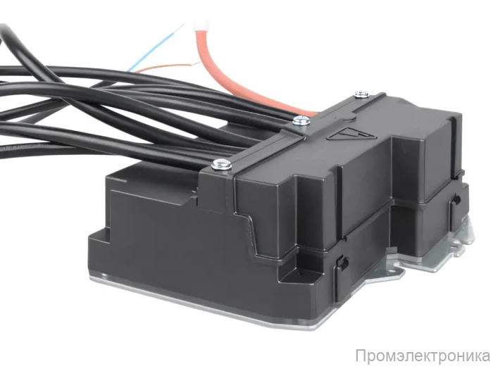 Менеджер горения Ecoflam E-BCU GAS без постоянной вентиляции