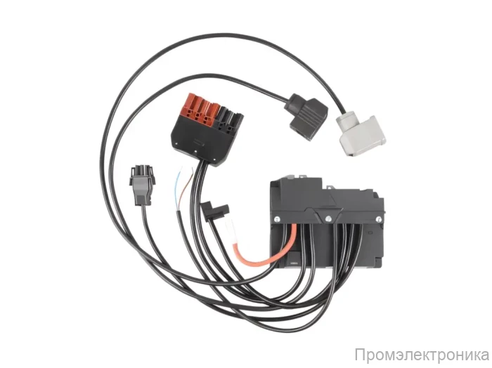 Менеджер горения Ecoflam E-BCU GAS без постоянной вентиляции