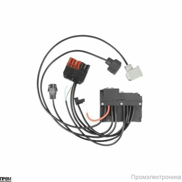 Менеджер горения Ecoflam E-BCU GAS без постоянной вентиляции