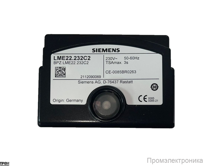 Топочный автомат Siemens LME22.131C2