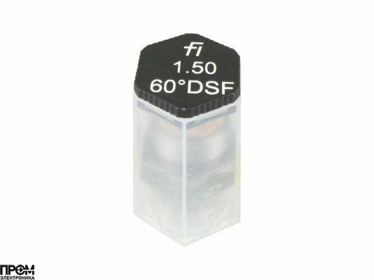 Форсунка Fluidics 1,50/60° DSF