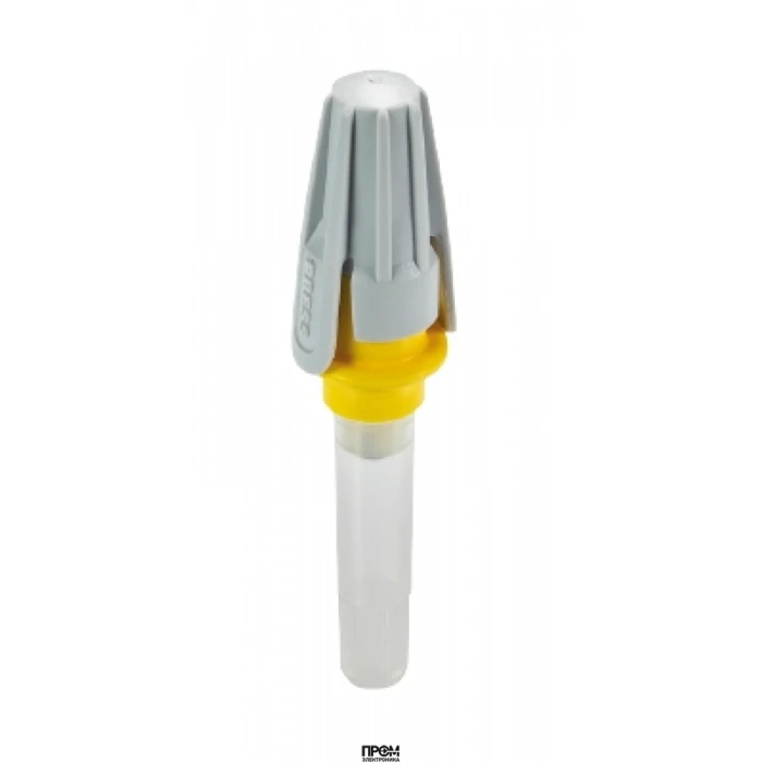 PLOTTER PEN D0,35EINWEG 95.502.0135.1, Одноразовое маркировочное перо с чернилами, 0,35 мм, цвет: черный, применяется совместно с плоттером wieplot